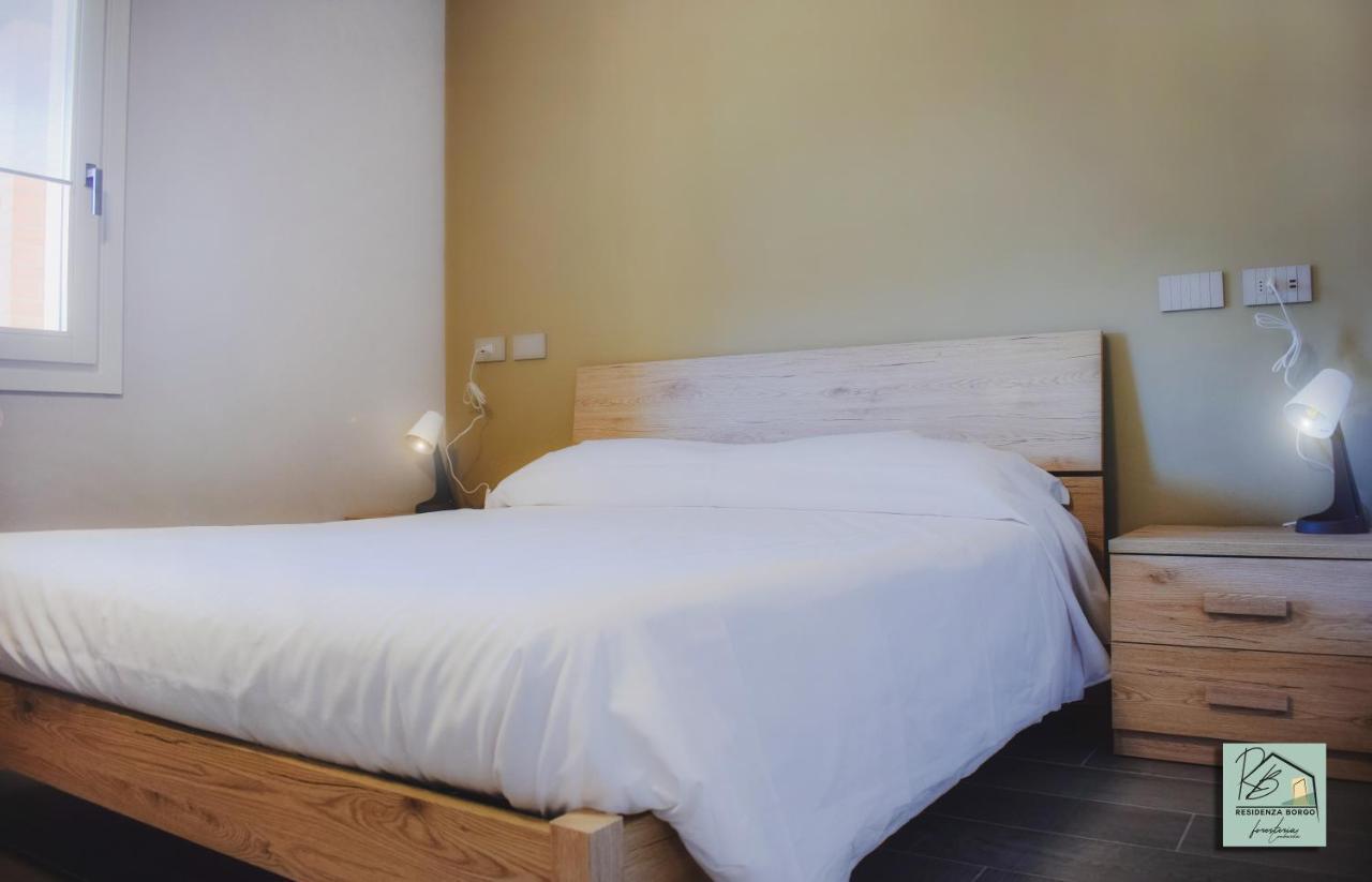 Residenza Borgo Bed and Breakfast Manerbio Eksteriør billede