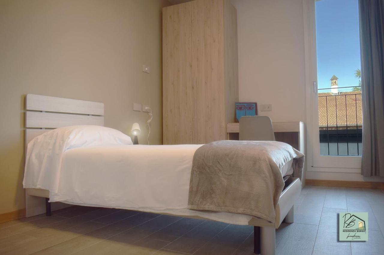 Residenza Borgo Bed and Breakfast Manerbio Eksteriør billede